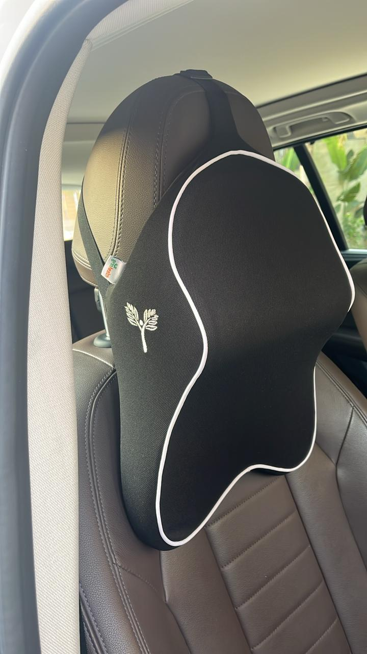 Front and Rear Armrest